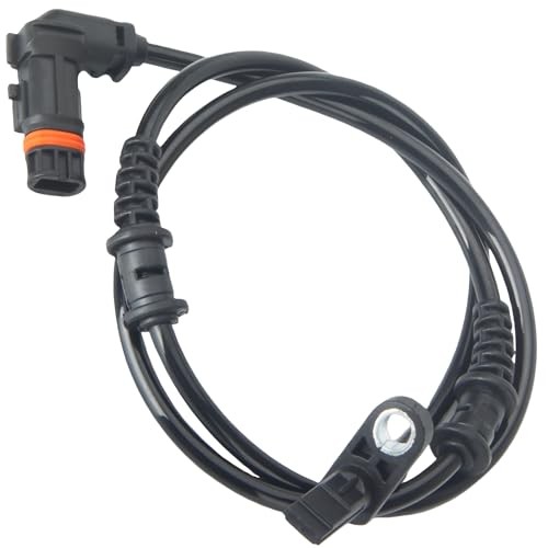 ALS2386 Front ABS Wheel Speed Sensor Compatible with E300 2012-2013 E350 E550