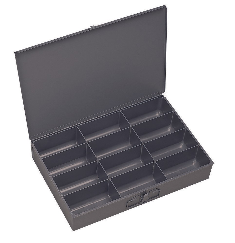 12 Compartment Small Scoop Box 211-95 6 Pack