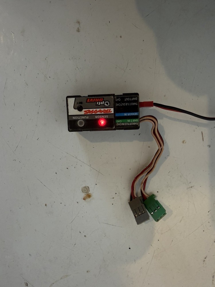 Traxxas Optidrive Sensor Assembly for T-Maxx Revo 3.3