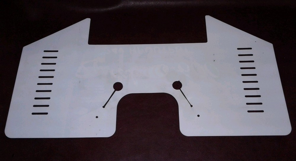 RASCAL 600 mobility Scooter Battery Dust Cover.