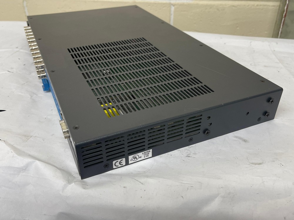 Extron System 5 IP Switcher with Front Panel Control