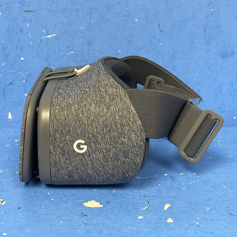 Google Daydream View VR Headset - Slate
