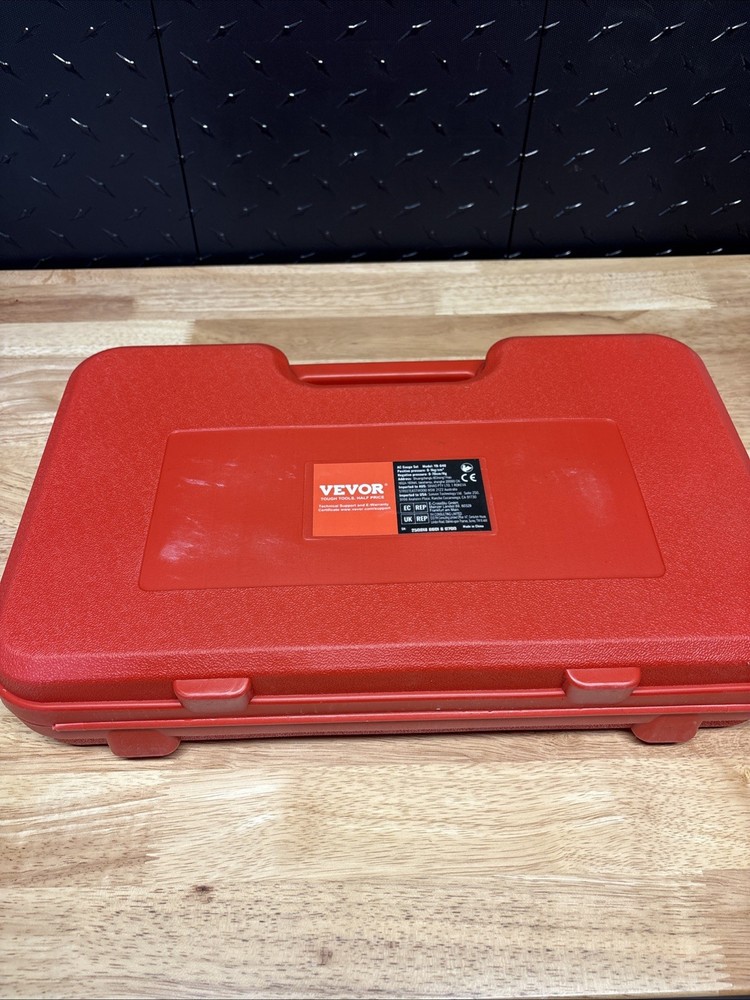 Vevor AC Gauge Set YB-040