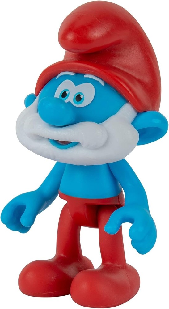 The Smurfs GARGAMEL VS 6 Figure Multipack - Features 2-Inch...