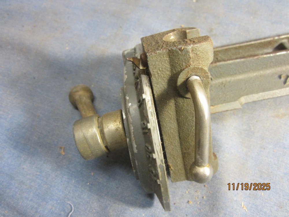 Craftsman 4” Jointer Fence 29218-103