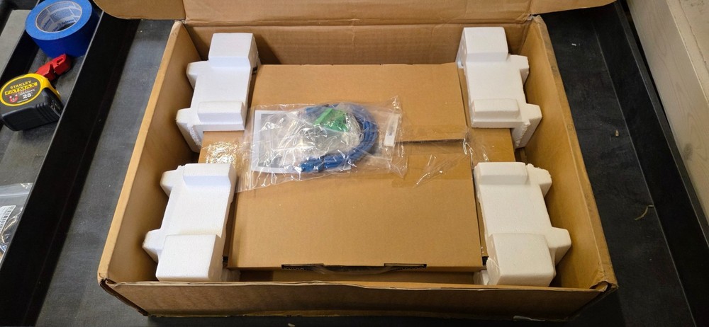 iDirect Evolution X7 Remote Satellite Modem Router - New In Box - Unopened