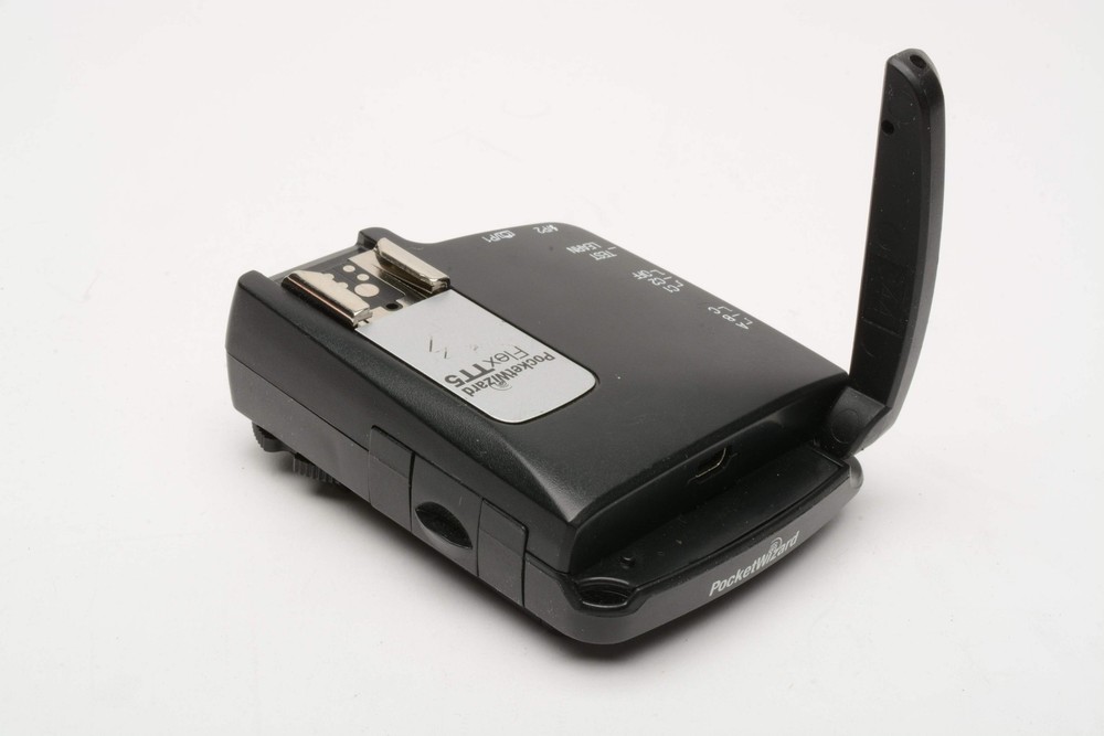 Pocket Wizard Flex TT5 Transceiver for Canon, Tested, Great