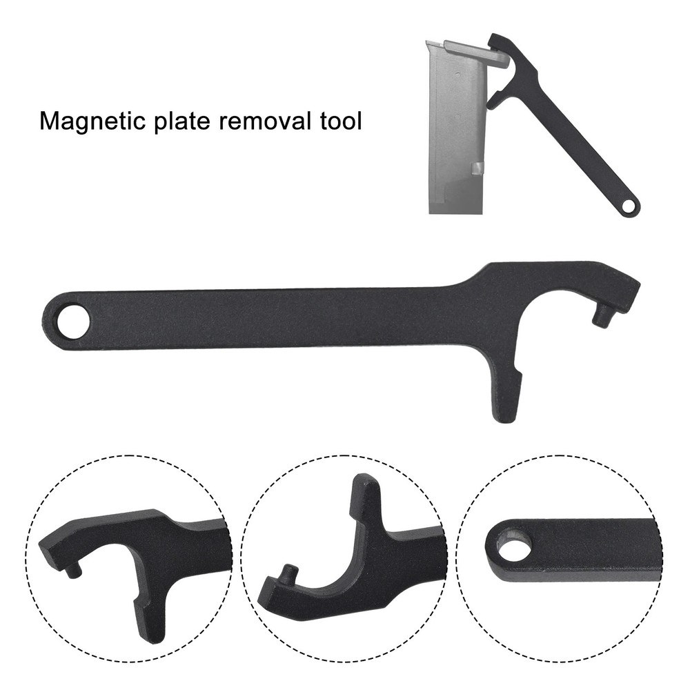 Glock Front Sight Removal and Magazine Disassembly Tool Kit