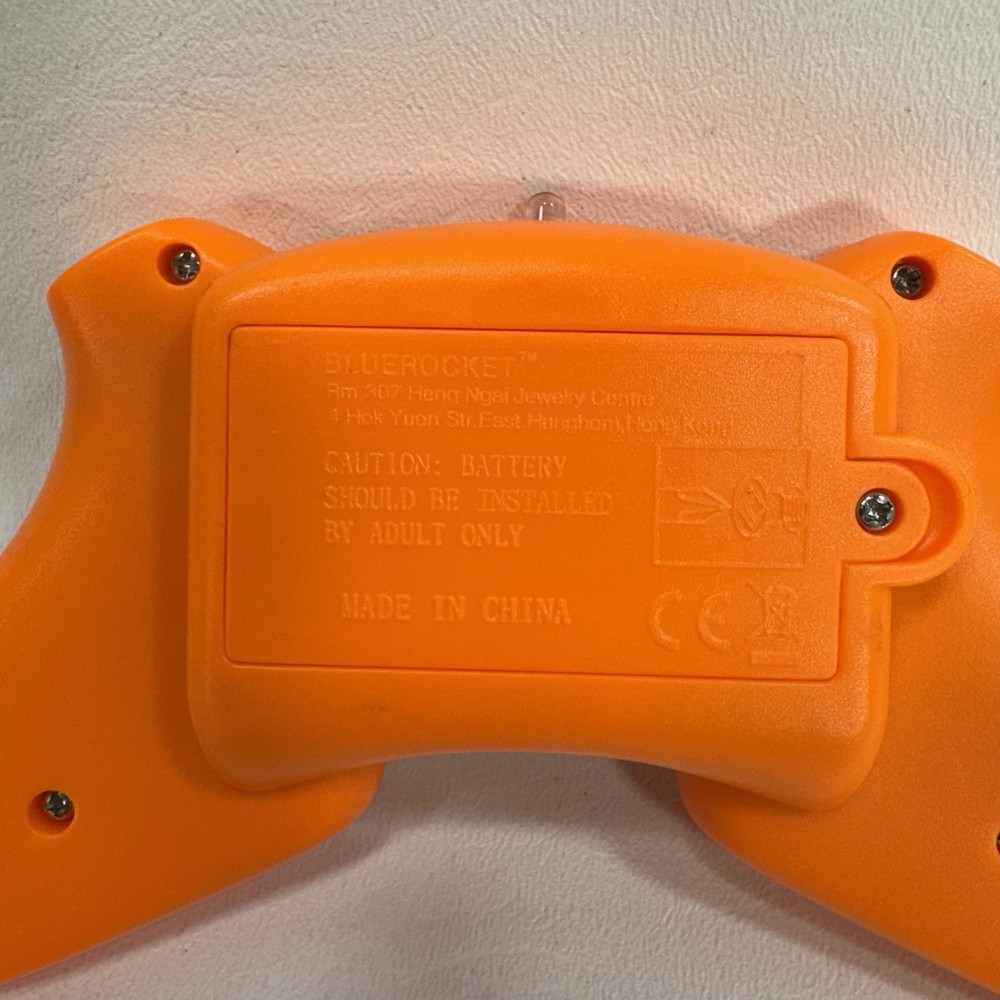 XTBOTS Dinobot Remote Control Replacement REX Code+Control Dinosaur Robot Remote