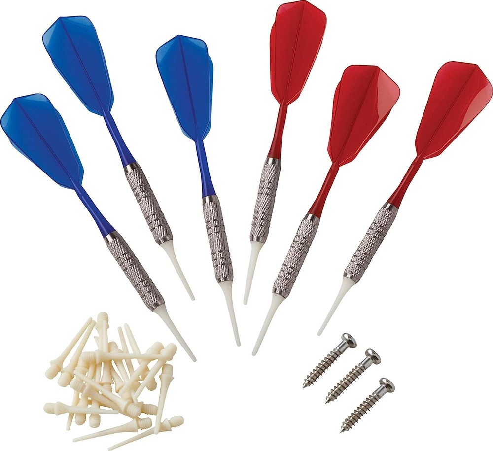 Viper 787 Electronic Dartboard, Ultra Thin Spider For Increased Scoring Area