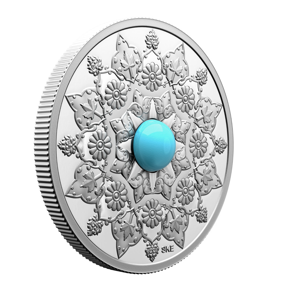 2024 $20 Celebrating Canada's Diversity: Transcendence & Tranquility
