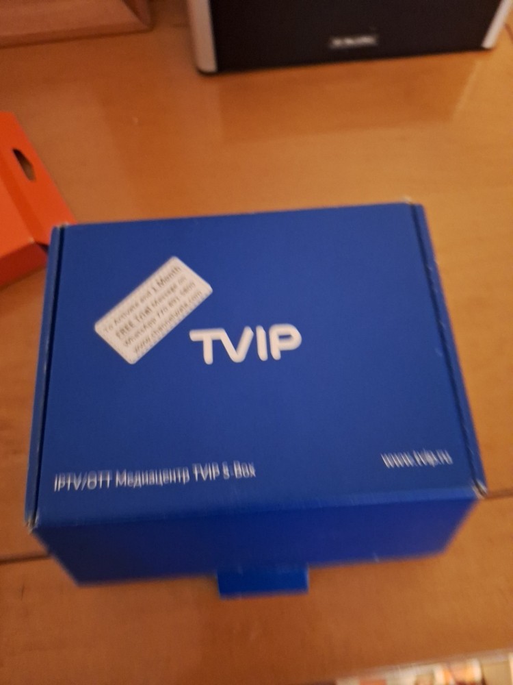 tvip box
