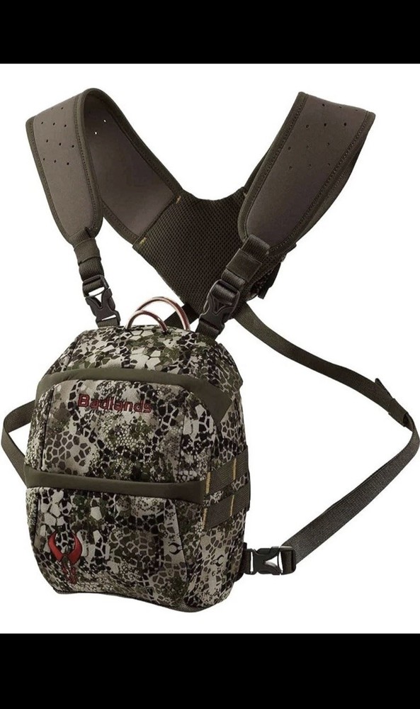 New with Tags Badlands Bino-x Binocular Case