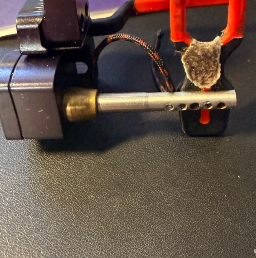 RipCord Code Red Cable Management System, Ultra-Fast Installation (Left Hand)