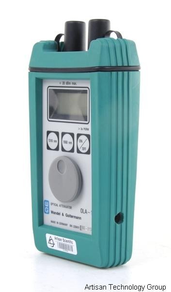 WWG OLA-15 Optical Attenuator