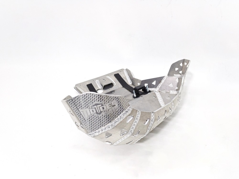 Beta 200RR - 2020-2025 Models- Bash Plate with Pipe Gurad Link Guard Included