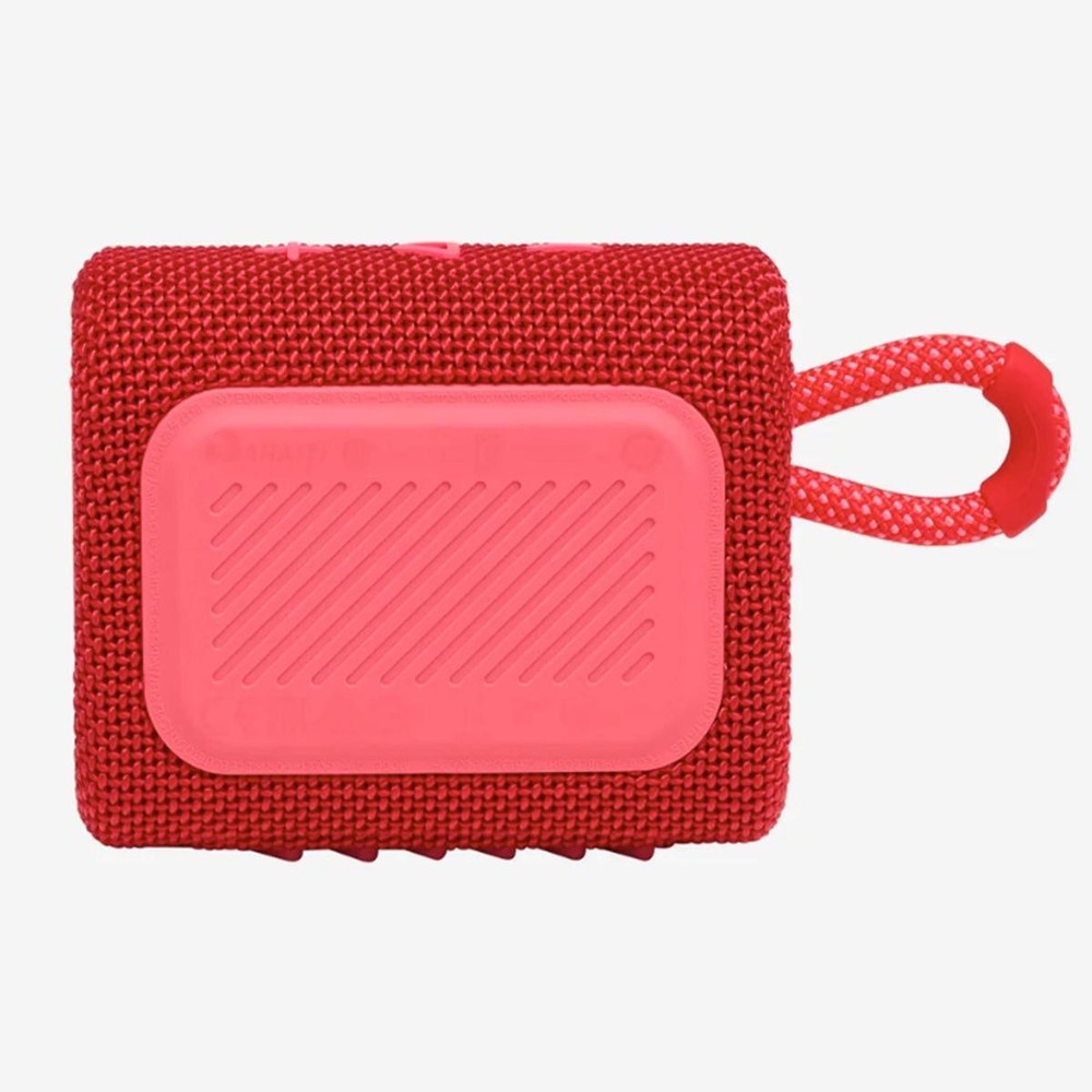 Jbl Go 3 Mini Bluetooth Speaker Red Waterproof Ipx67 Bluetooth Speaker Wifi_