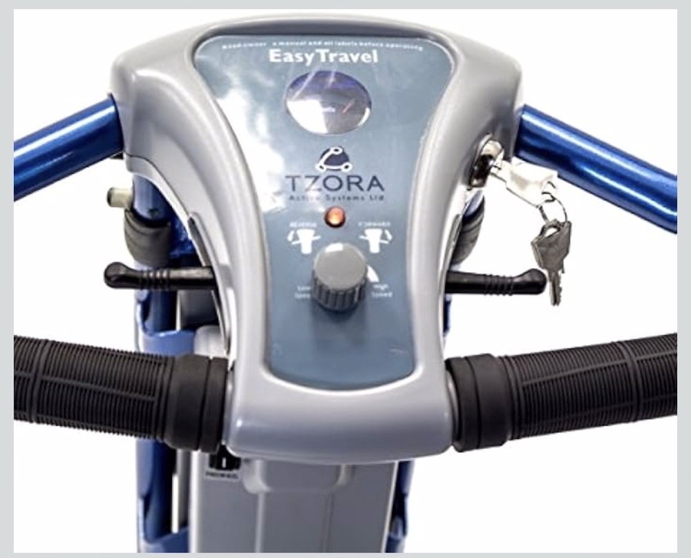 Tzora Elite Easy Travel Scooter