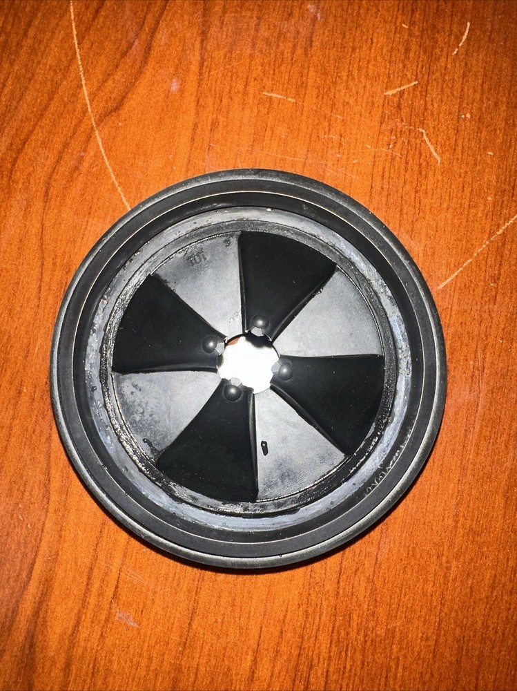 Disposal Splash Guard Garbage Stopper Ring Cover For InSinkErator Rubber Col_~~