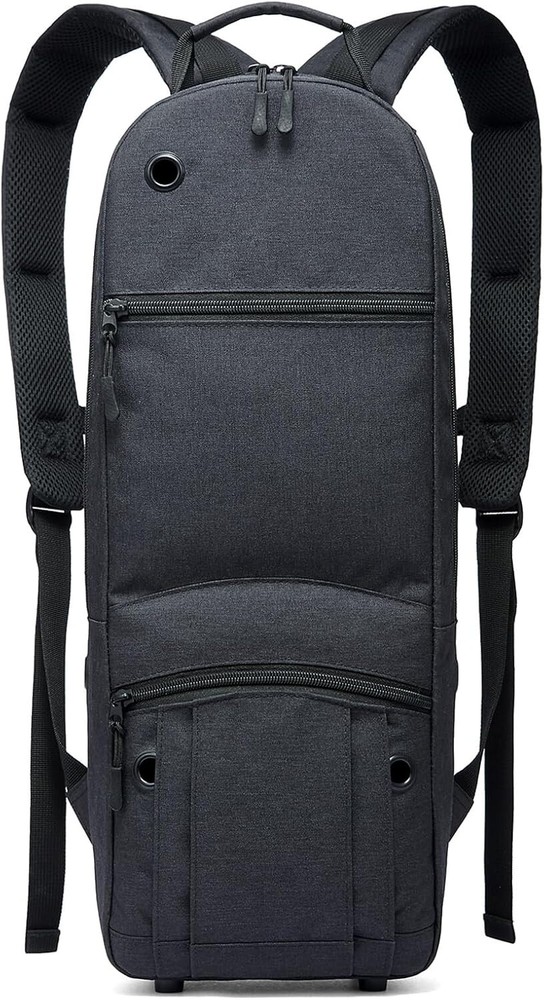 Oxygen Tank Backpack Size D, Portable Oxygen Backpack for D/M15 JD/M22 Cylinder