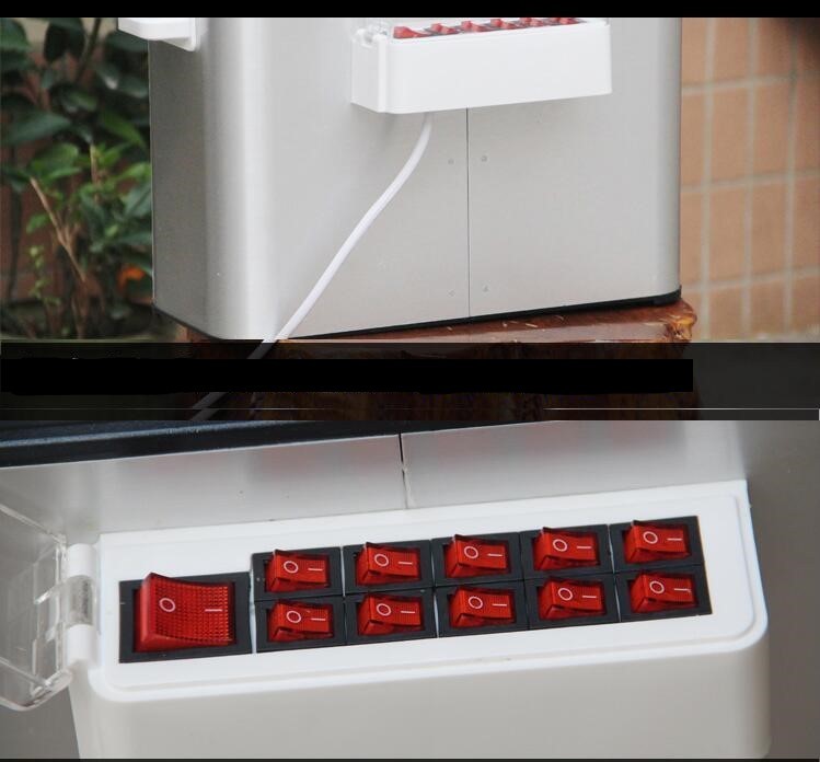 New Egg Roll Machine Sausage Machine Automatic Egg Maker Egg Sausage Machine