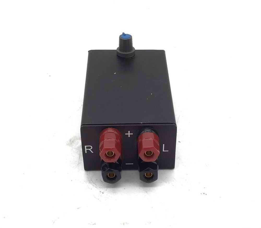 Pragmatic HideAway Series Stereo Audio Amplifier