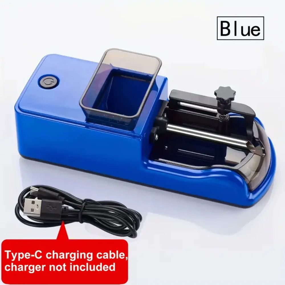 Automatic Electric Rapid Cigarette Rolling Machine Large capacity  Portable 2025