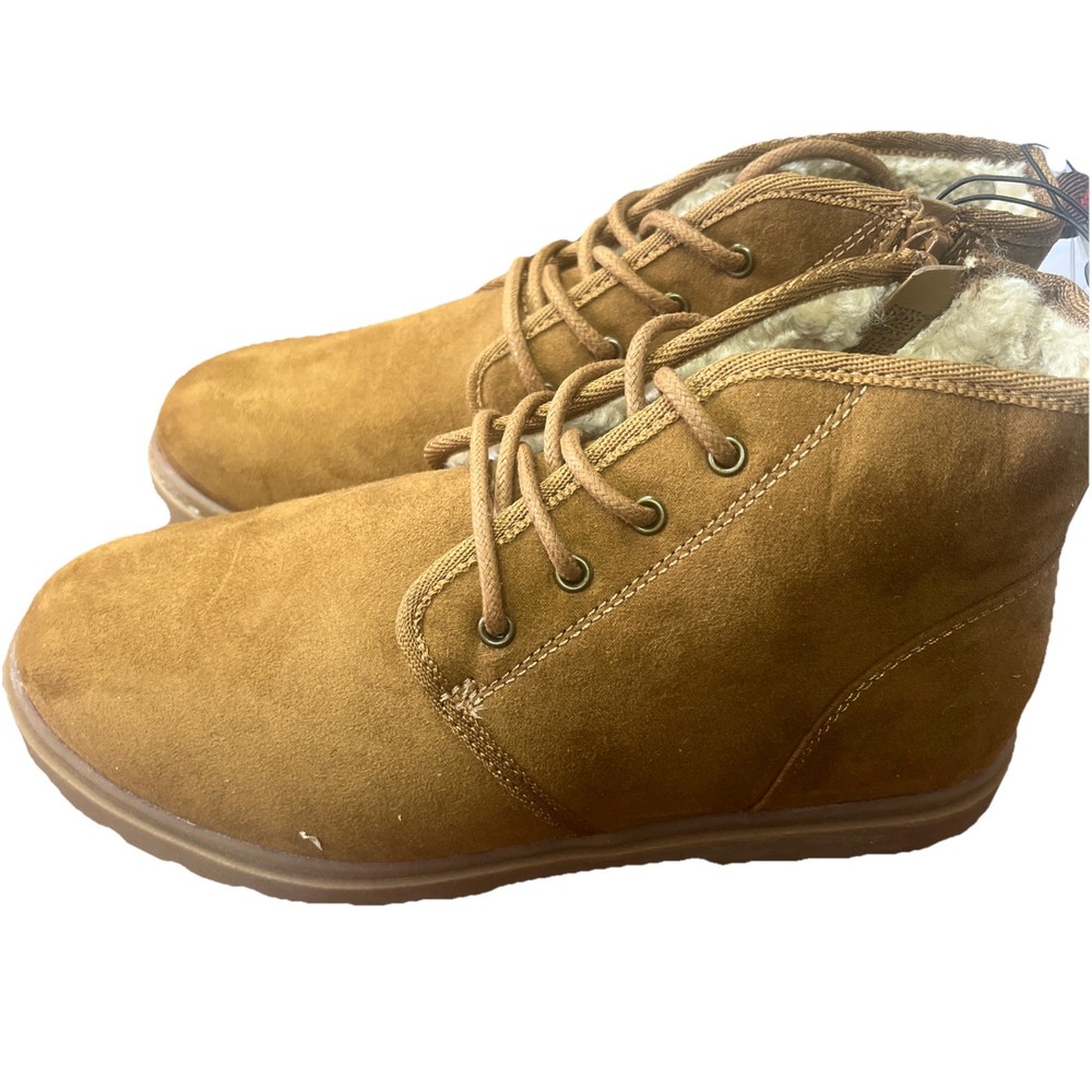 Cat& Jack Tan/ronin Boots Size 5