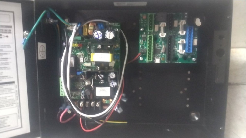 Storm Interface DXPS1W30 120 to 12VDC Steel Access Control System