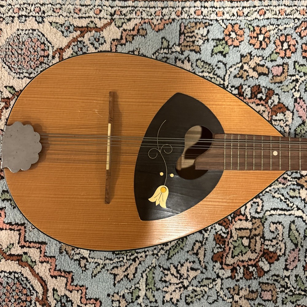Vintage Framus Mandolin MID / 1960