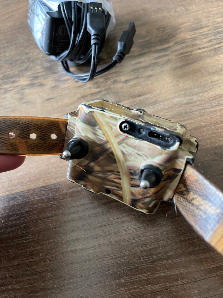 sportdog shock training collar not tested