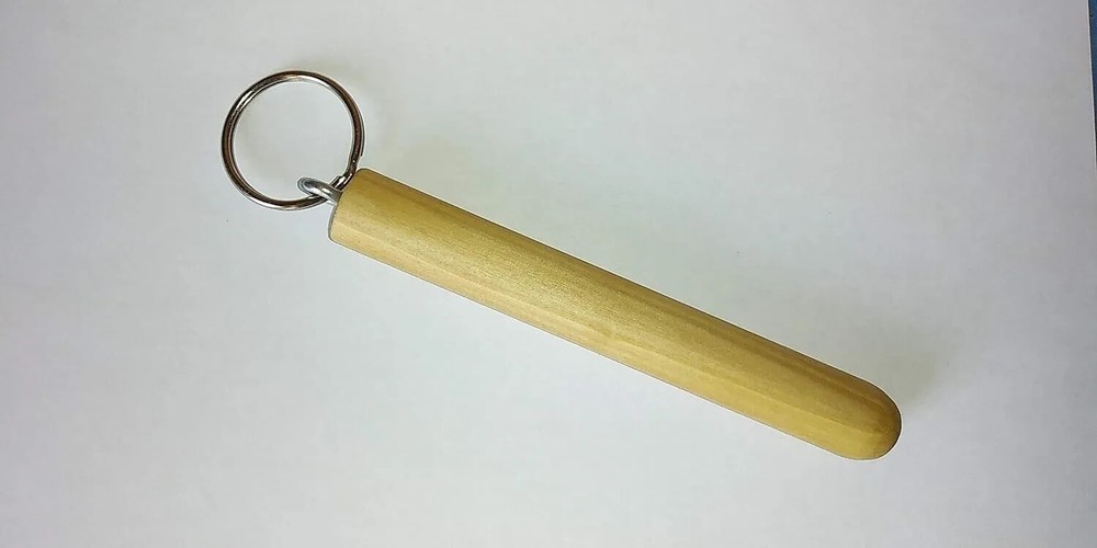 Kubaton Keychain