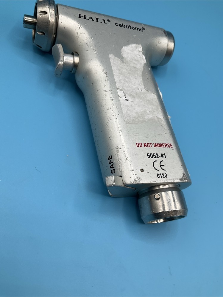 Hall 5052-41 Cebotome