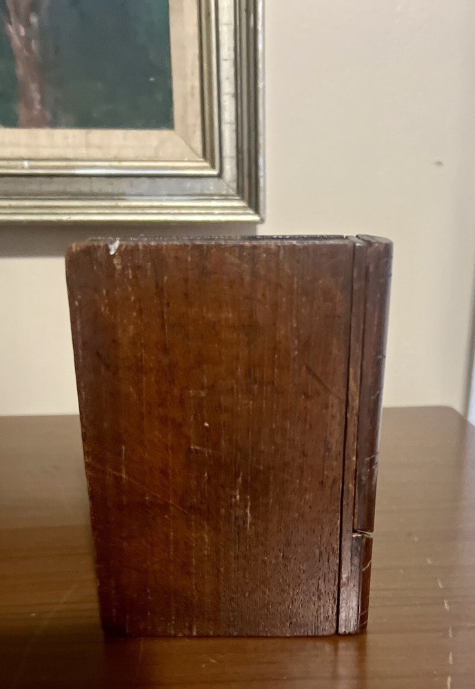 Italian puzzle box