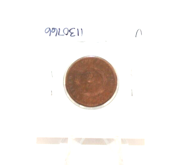 1864 Two Cent Coin [053EJ]