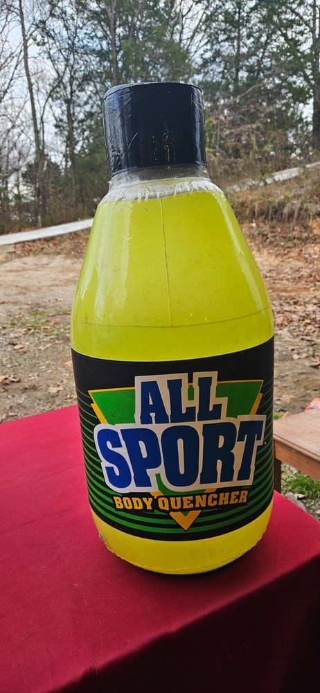 Inflatable All Sport stor display