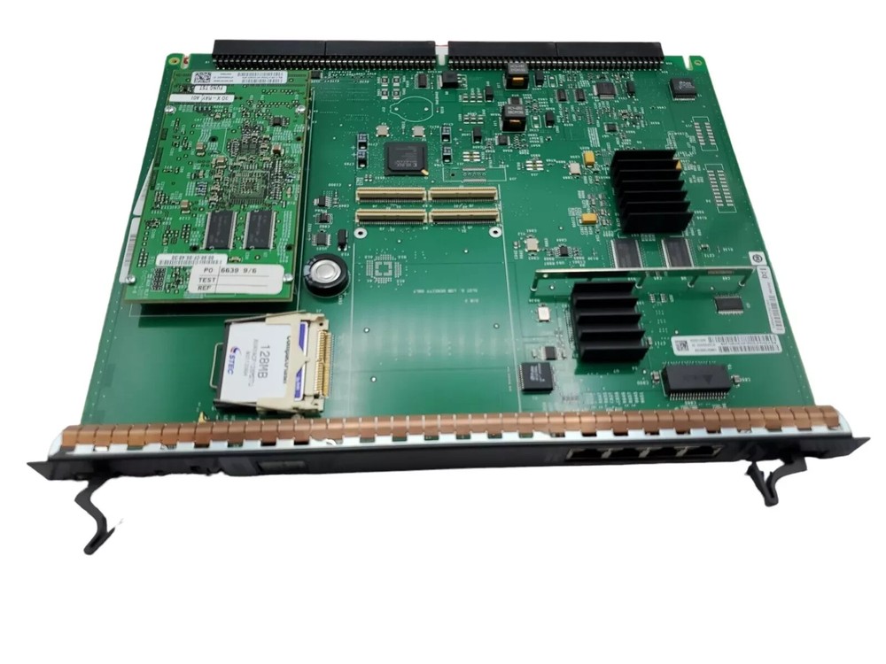 NORTEL MGC NTDW98AAE5 Media Gateway Controller Rlse 04