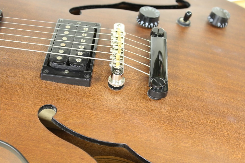 Import Conversion Posts -Install ABR-1 on Epiphone & other import guitars Nickel