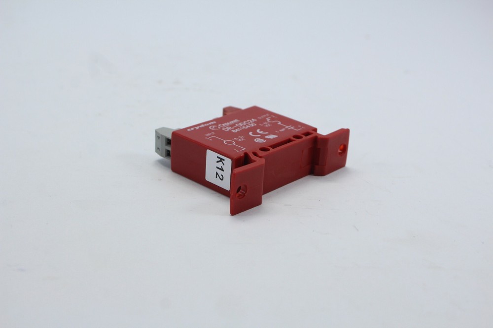Crydom Crouzet DR-0DC24 Solid State Relay Used