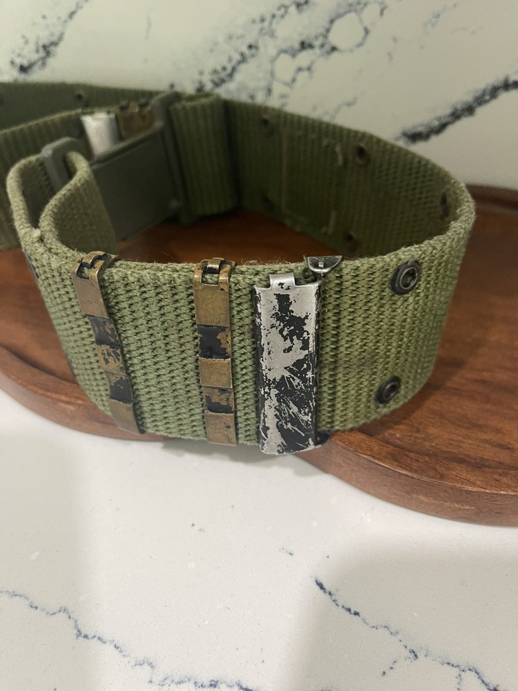 US Military Ammo Belt