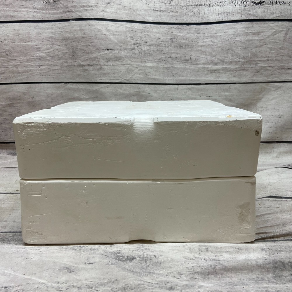 Ceramic Slip Casting Mold Wolf Flask Provincial #P-717
