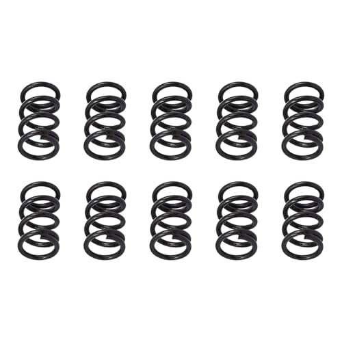 1.2x9x15mm(DxODxL) Compression Spring - 10Pack - Good for Machinery - Spring