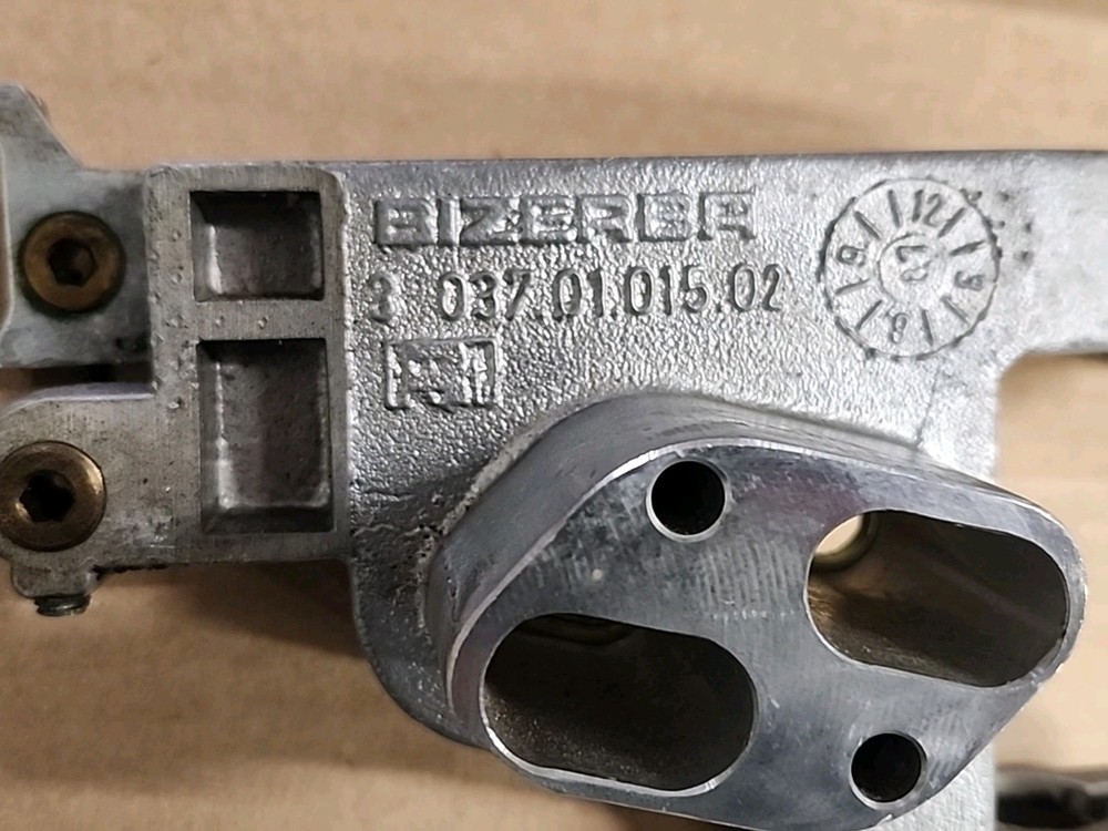 Bizerba SE12 / SE12D Load Arm