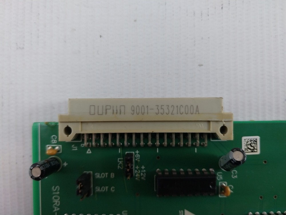 CONTREC S10RA-I2 Printed Circuit Board PCB