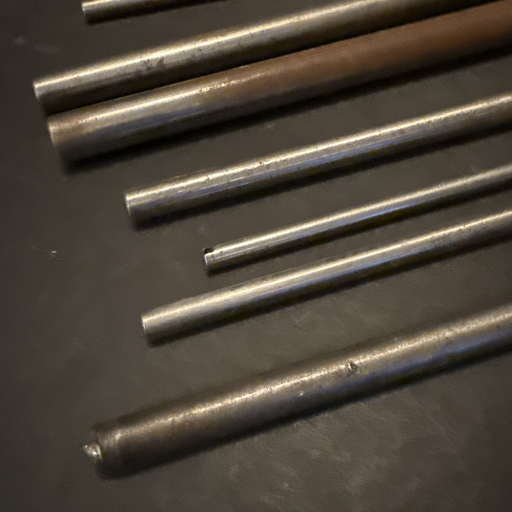 Boring Bar Assortment Pre Owned Unique Set See Photos One Is Everede For Sure