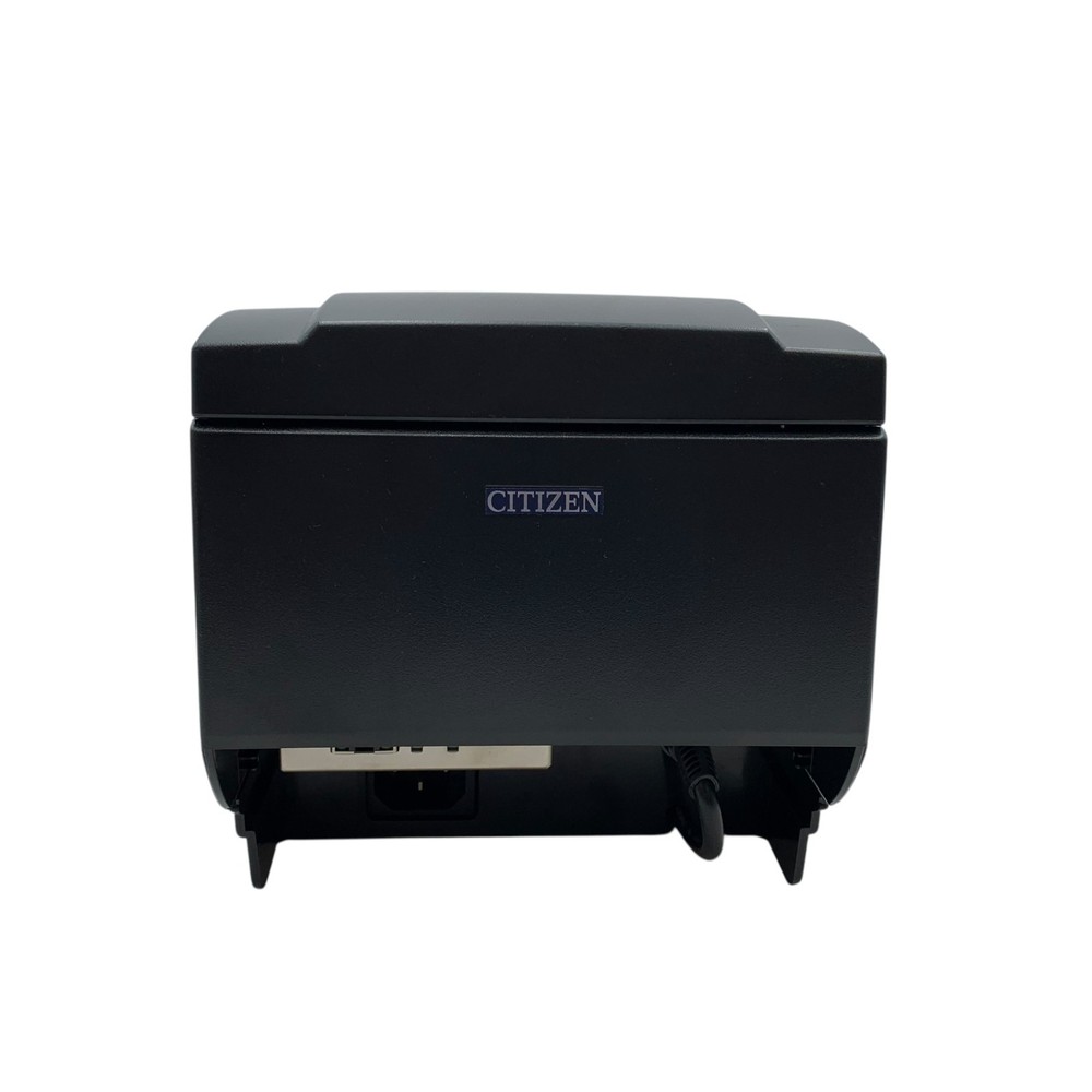 Citizen CT-S601 Retail POS Thermal Printer w/ Power Cable
