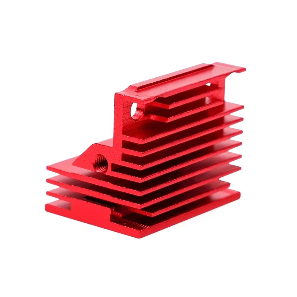 New Extruder Head Nozzle Replacement For Creality K1 / K1 Max 3D Printer