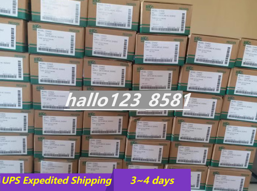 RKC Temperature Controller CD901FD10-VM*AN-NN UPS Shipping