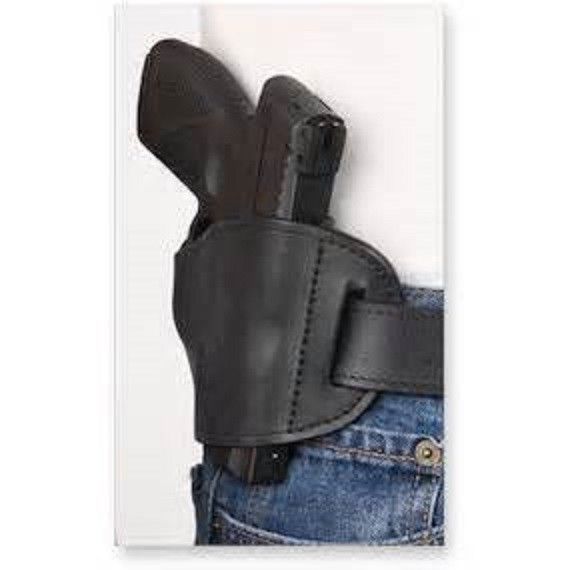 Leather gun holster for Kel-Tec PMR 30