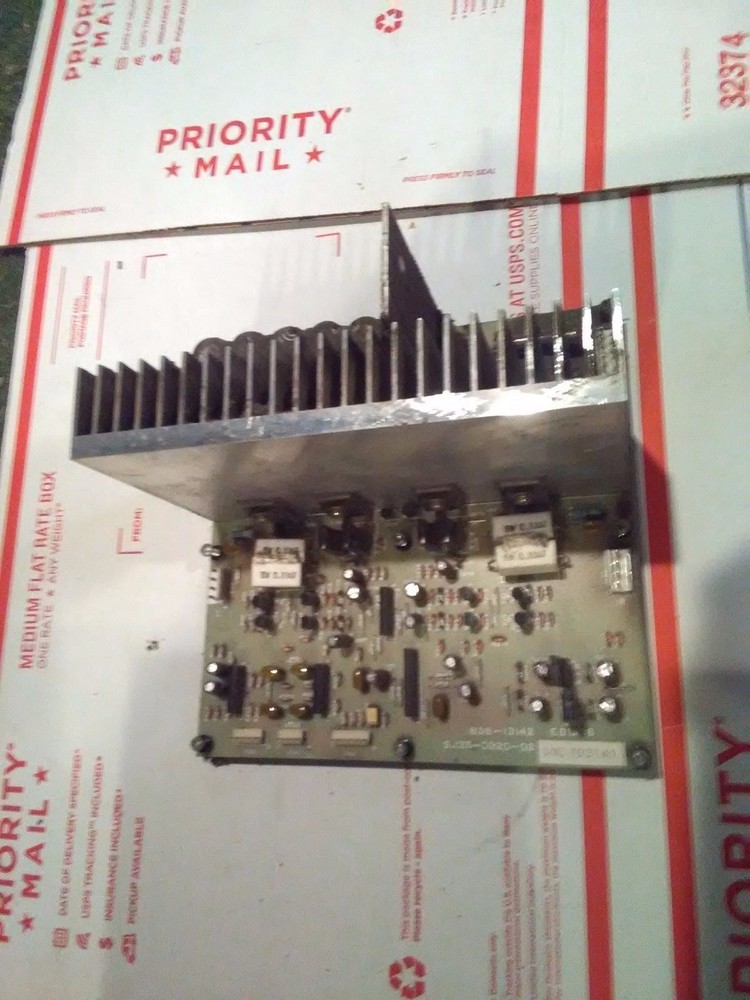 harley davidson arcade pcb part#41